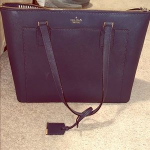 Kate spade tote bag